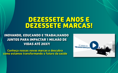 17 Anos de LAS: Celebrando com 17 Marcas de Inovação e Qualidade